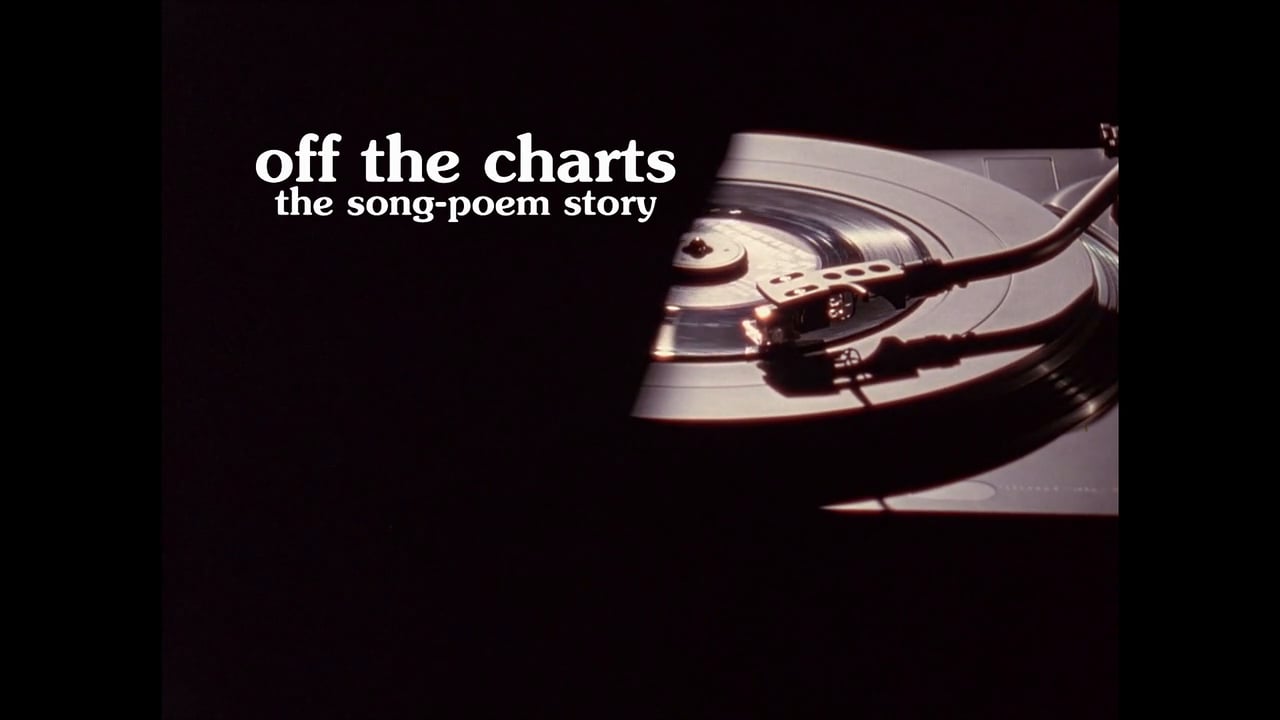 Watch Off the Charts: the song-poem story Online | Vimeo On Demand