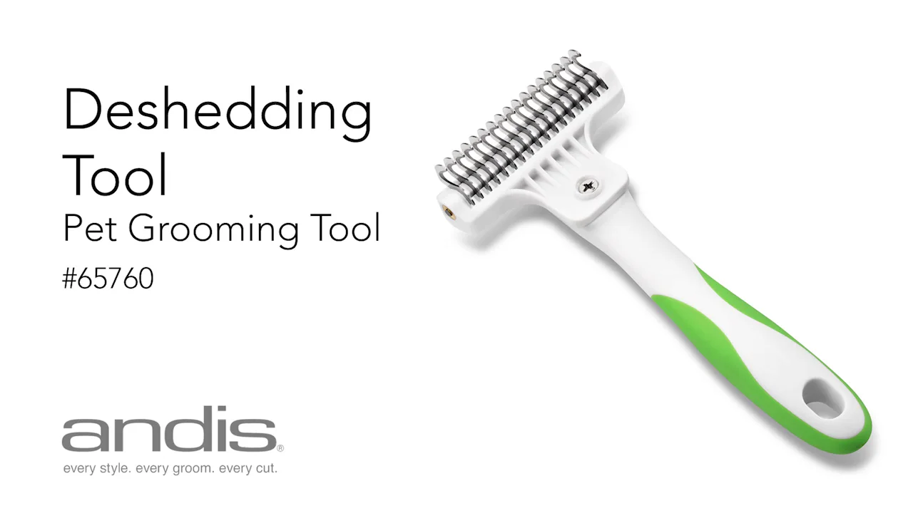 その他 Mai アンディス ディシェーダー ANDIS Deshedding Tool 65760 Deshedding Tool