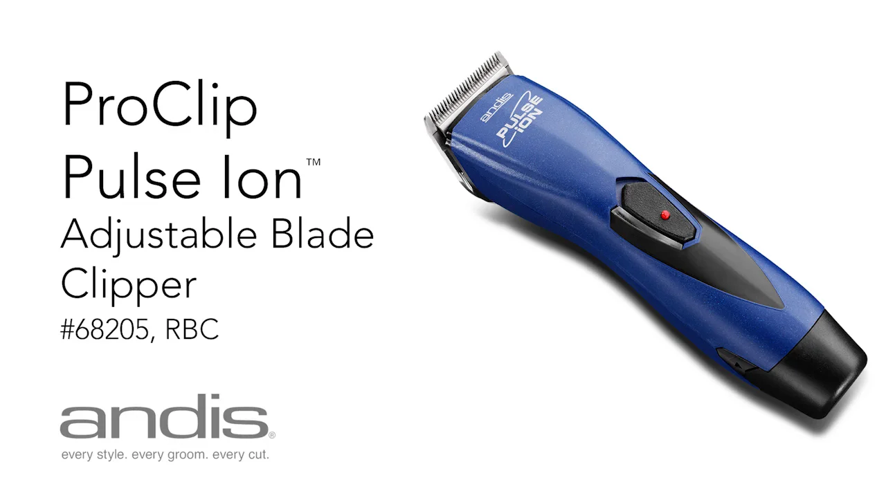 Andis proclip sale pulse ion