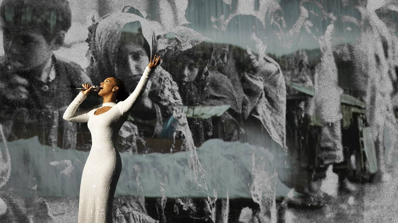 Beyoncé - Genocide 1915 April 24 Video from Artyom Karapetyan on Vimeo