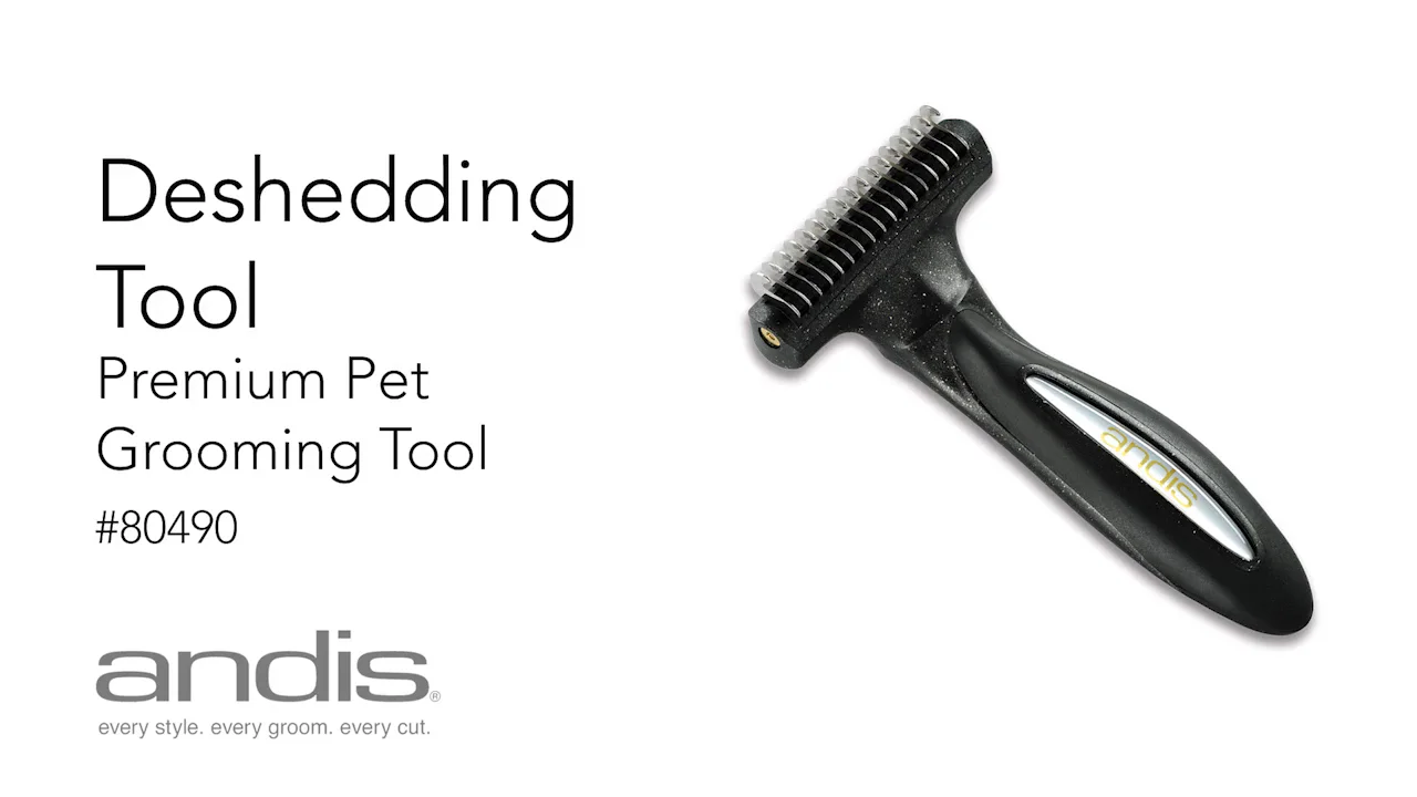 Andis premium store pet grooming tools