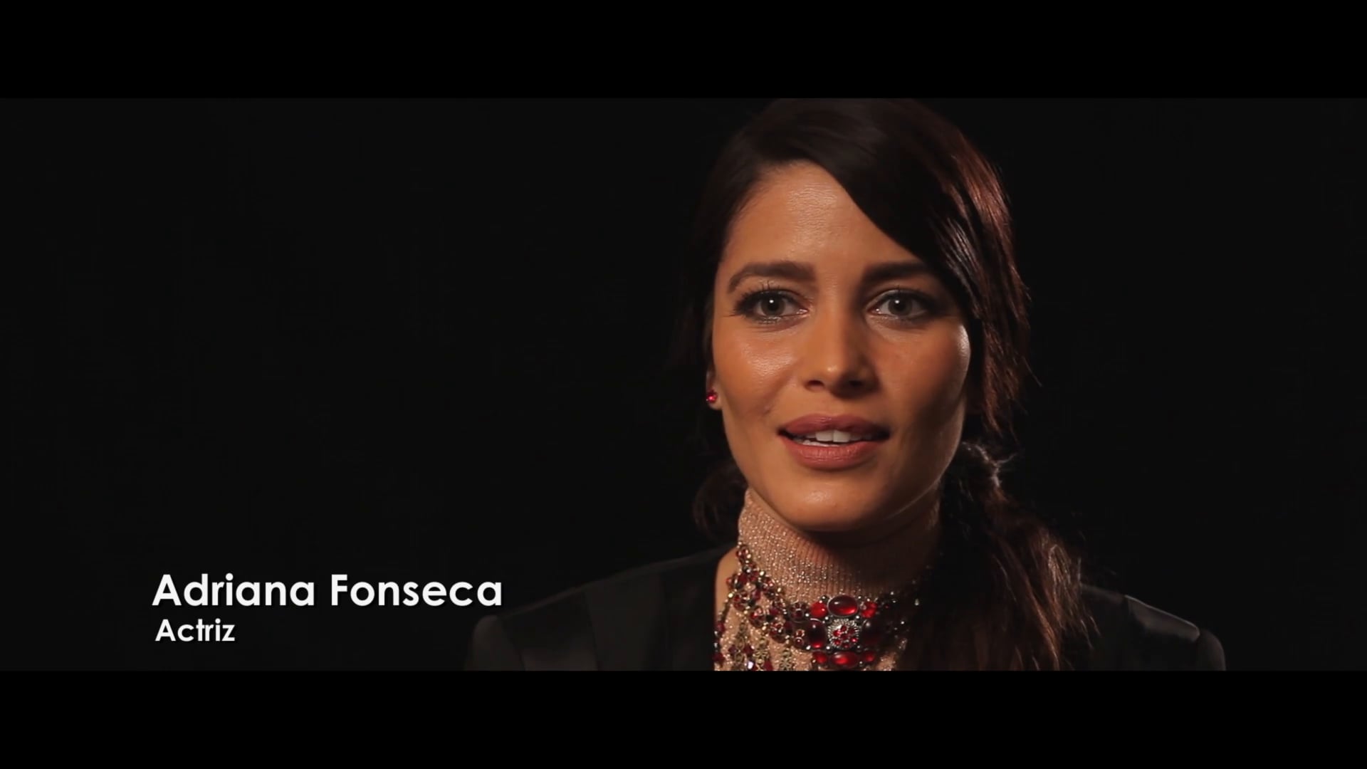 ADRIANA FONSECA - LITTLE BOY MOVIE (ENDORSEMENT)