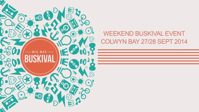 WEEKEND BUSKIVAL EVENT 27/28 SEPT 2014