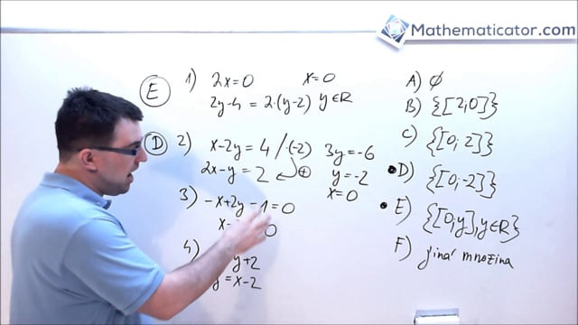 25 - Soustavy rovnic