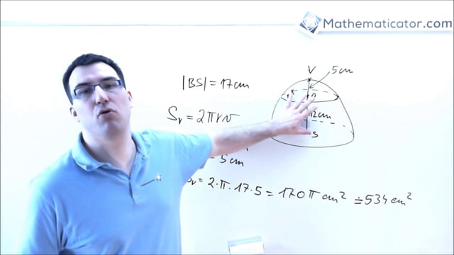 12 a 13 - Stereometrie - Koule