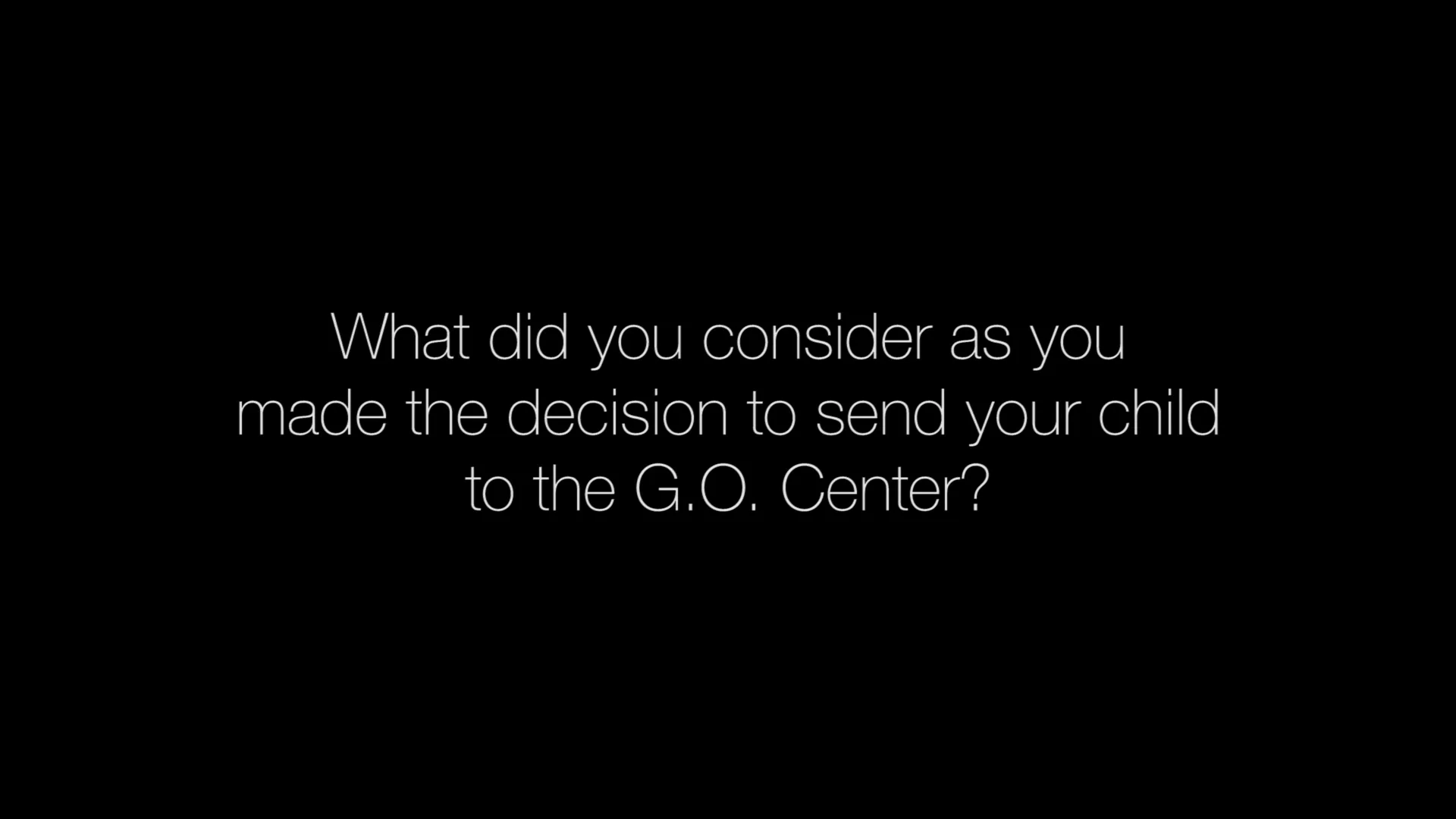 Question 2 on Vimeo