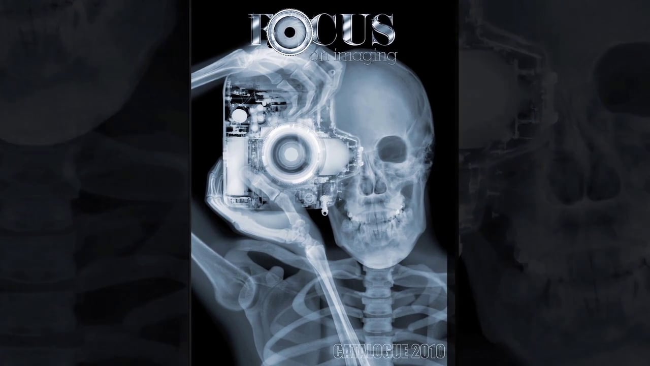 Как сделать эффект рентгена на фото