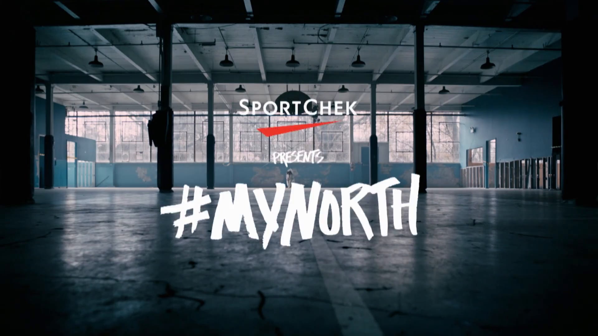 Sportchek #MyNorth "Wolfpack"