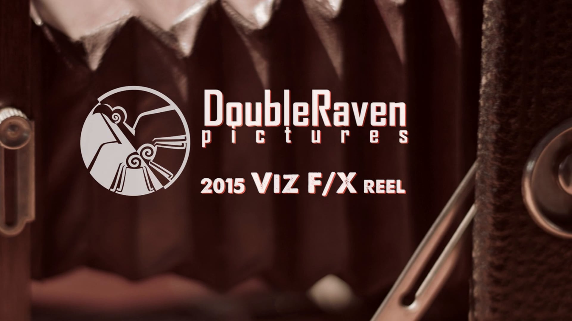 DoubleRaven 2015 Visual FX REEL