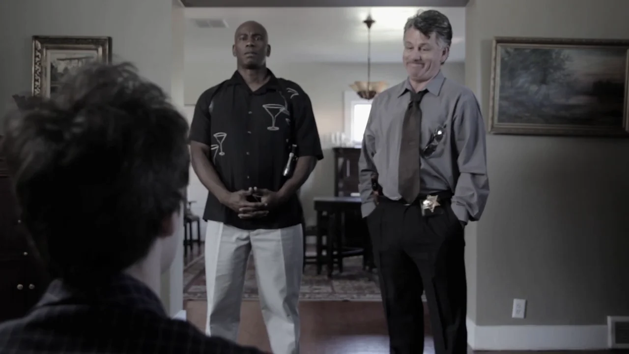 CUSTOMER 152 : DETECTIVES CLIP on Vimeo