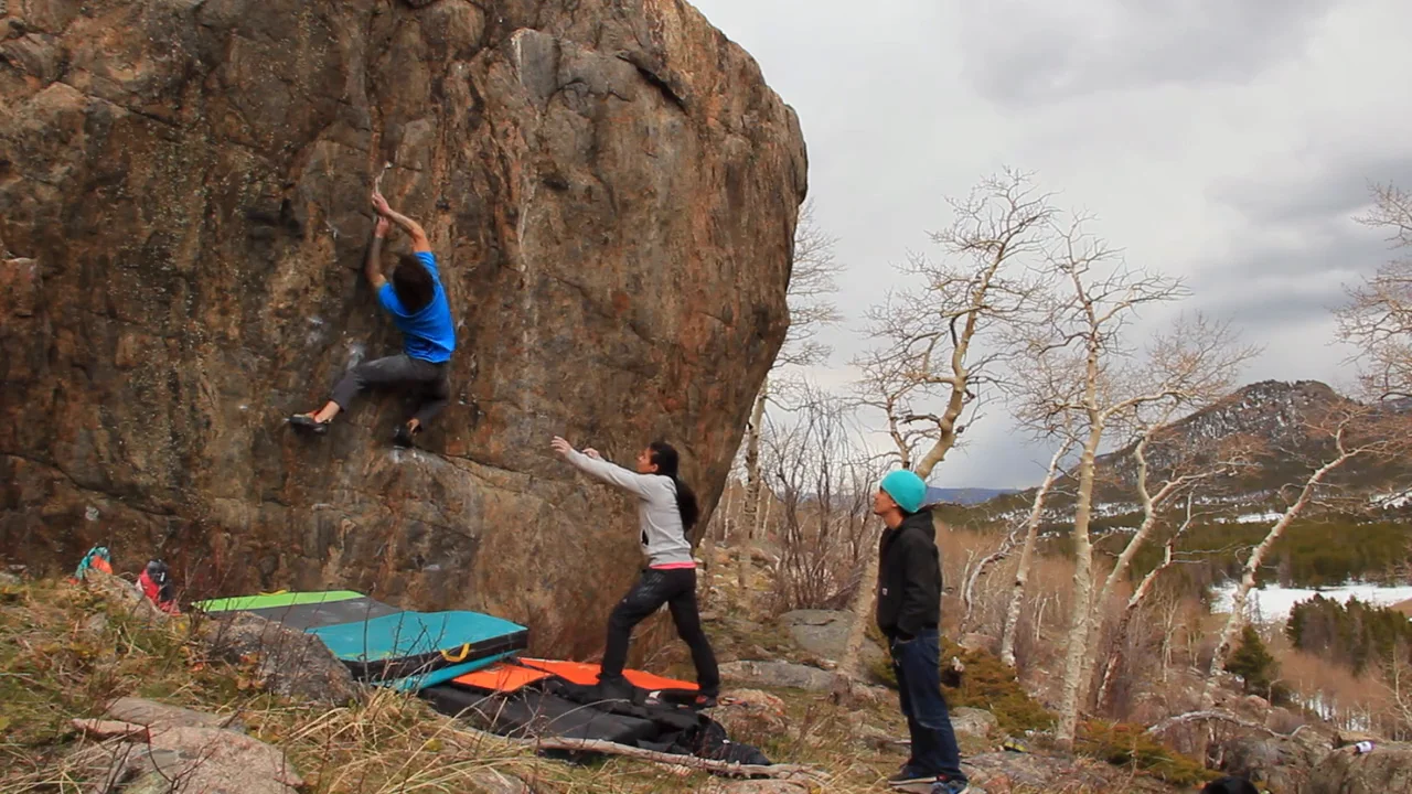 boulder ball 2 on Vimeo