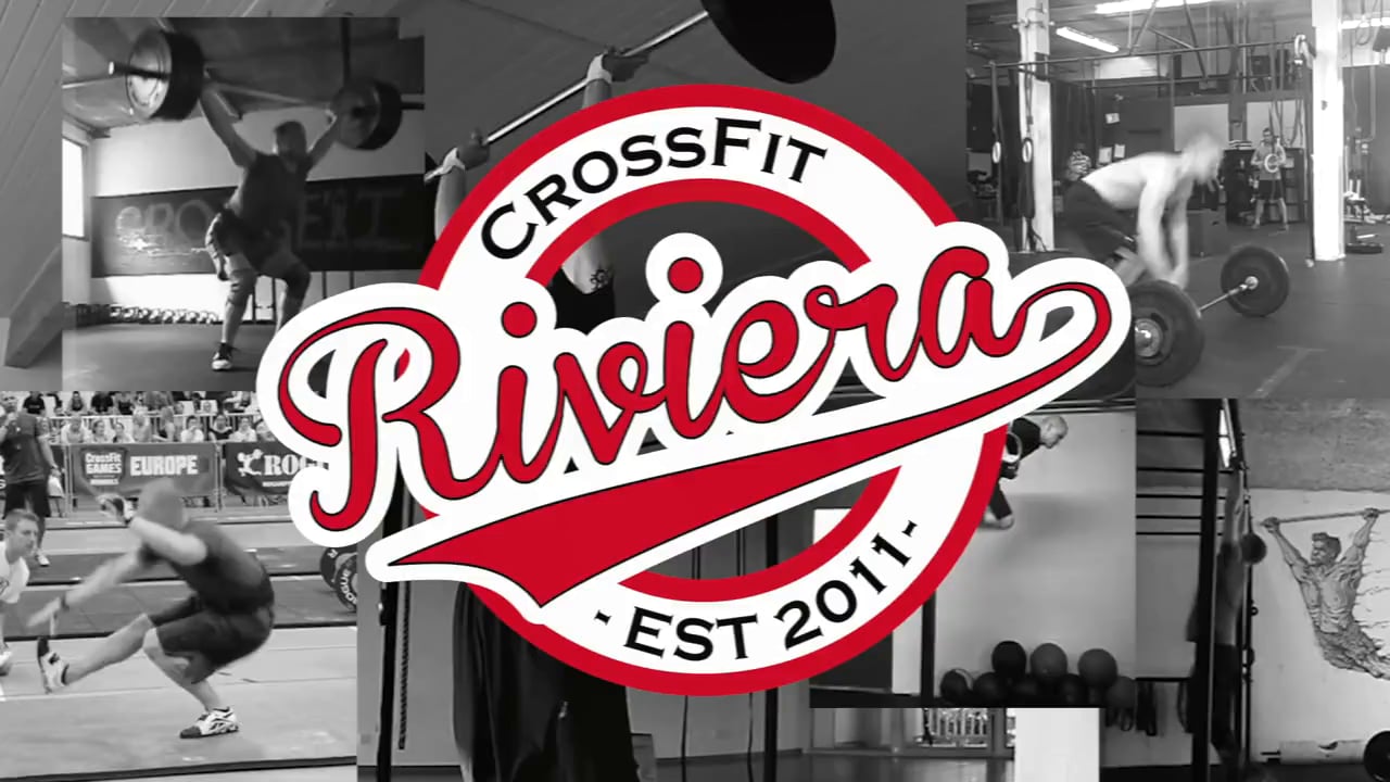CrossFit Riviera Séance d'Essai