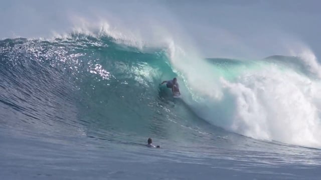 14’15 from Harry Bryant