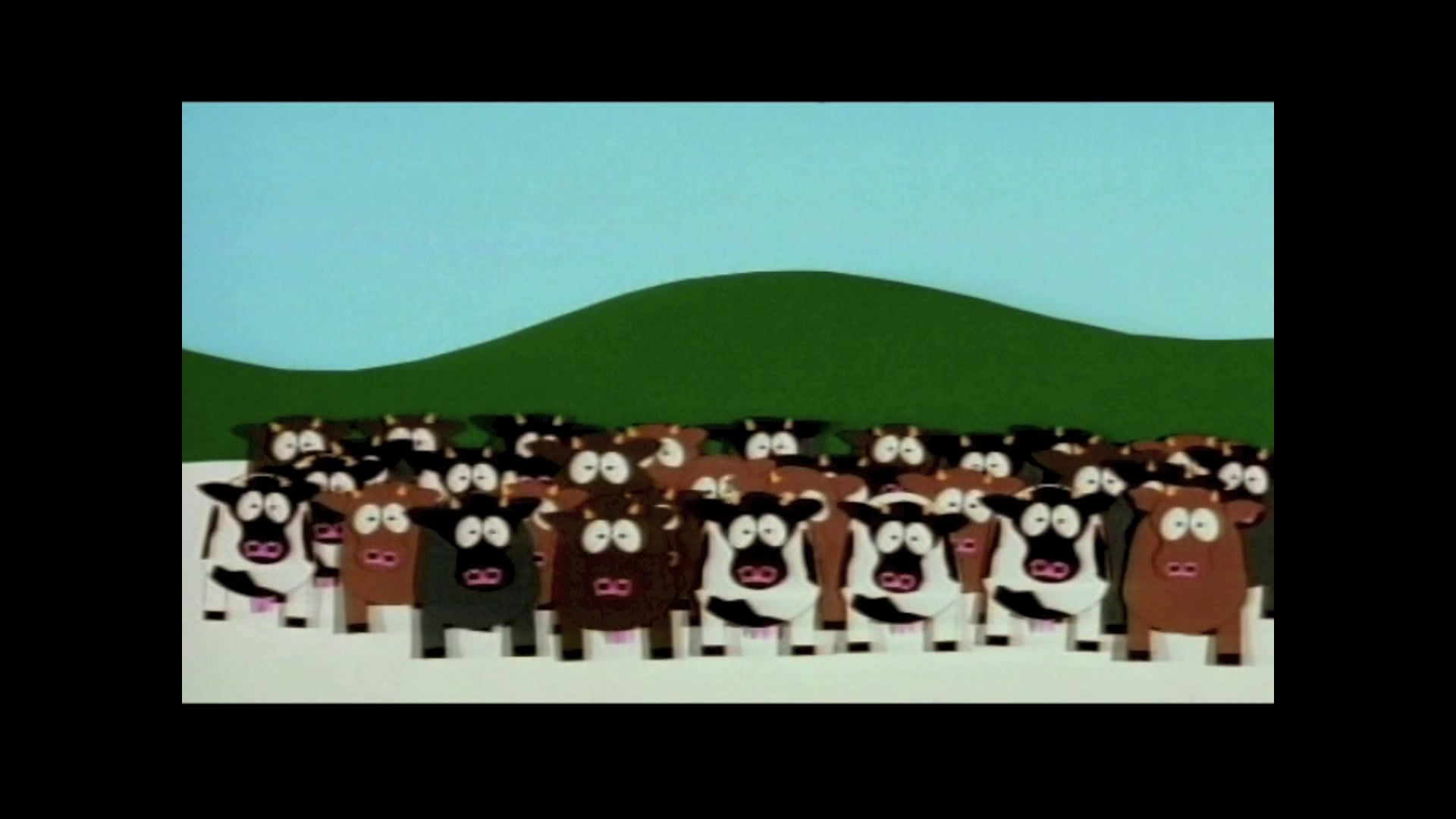 "South Park - There is a Place"