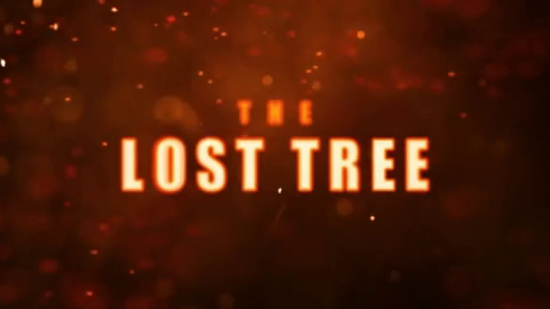 The Lost Tree Official Trailer #1