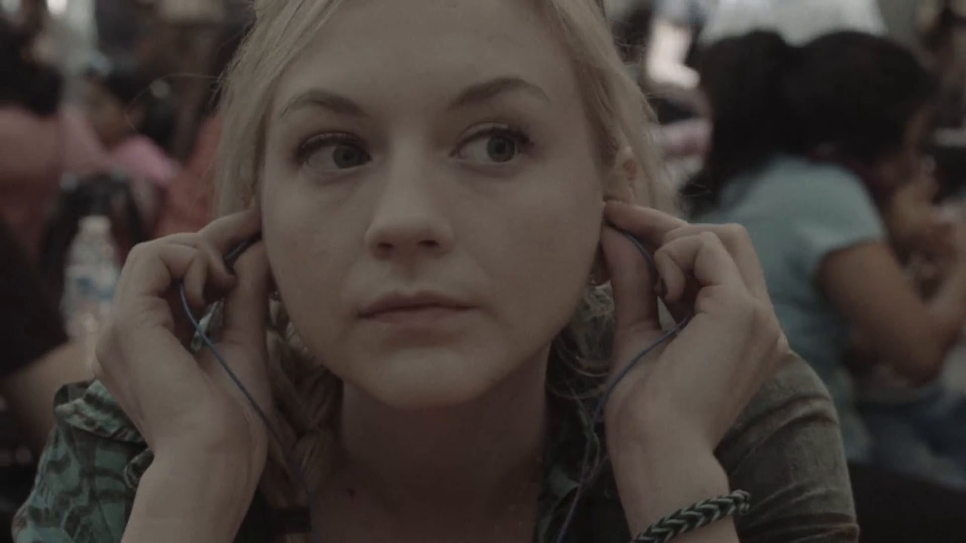 "BE GOOD" EMILY KINNEY MUSIC VIDEO