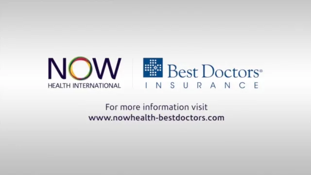 Now Health International combines with Best Doctors Insurance on Vimeo