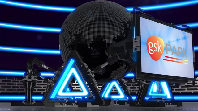 GSK park theme