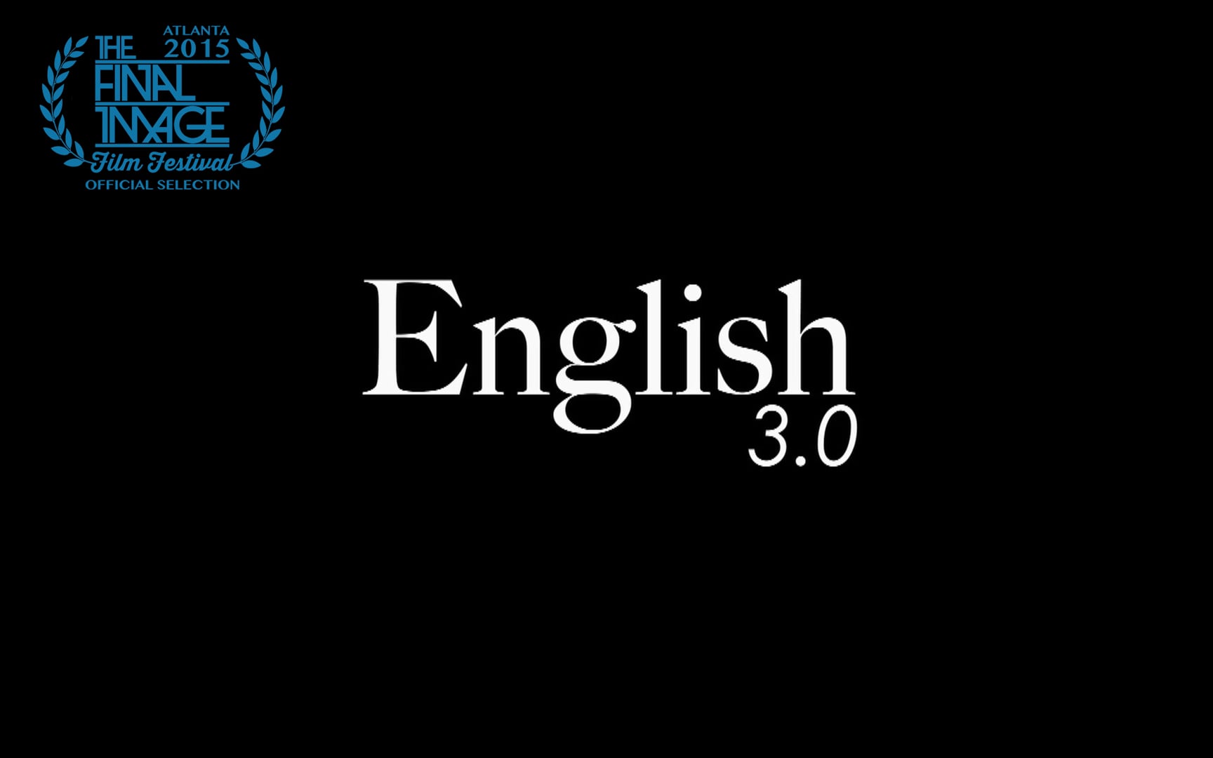 English 3.0