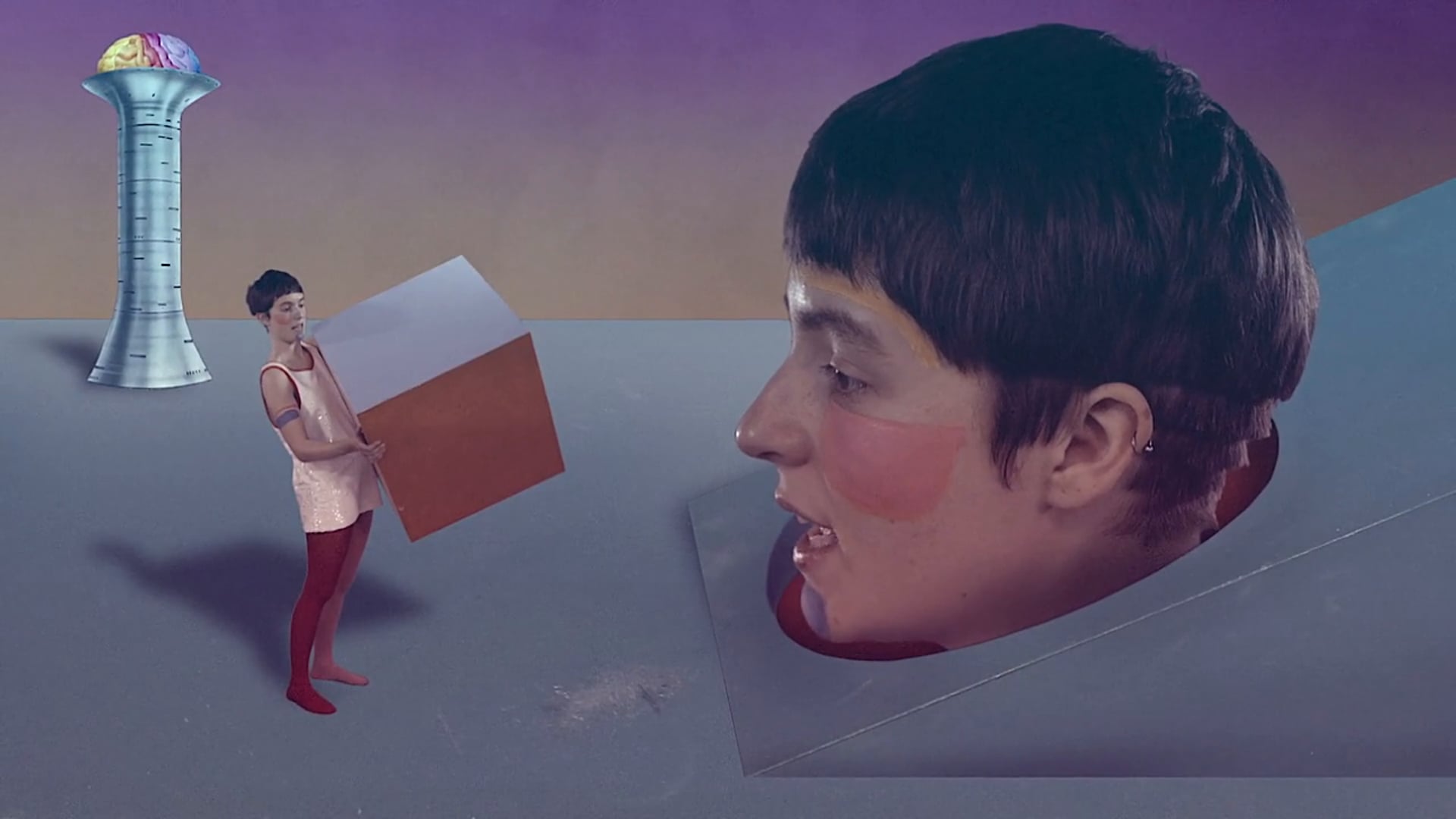 "Deadlock" Stealing Sheep