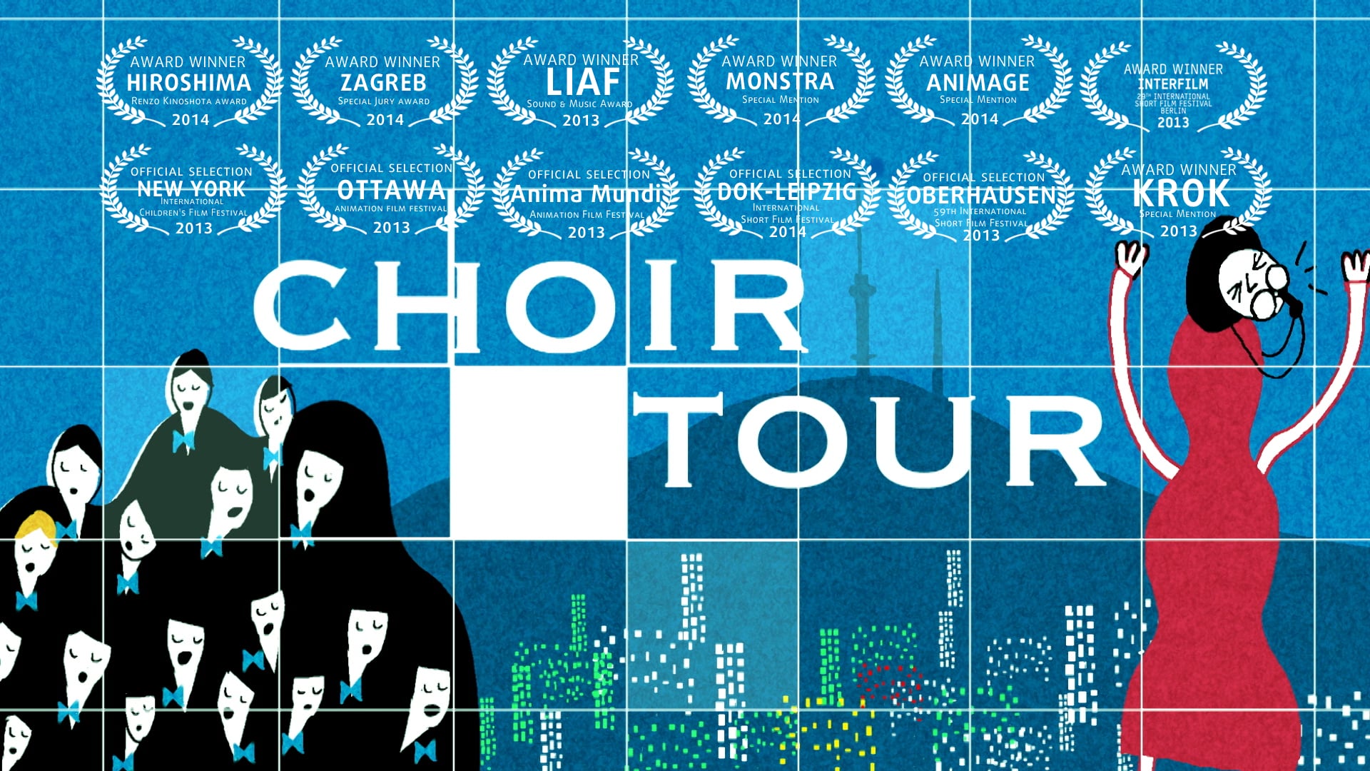CHOIR TOUR (2012)