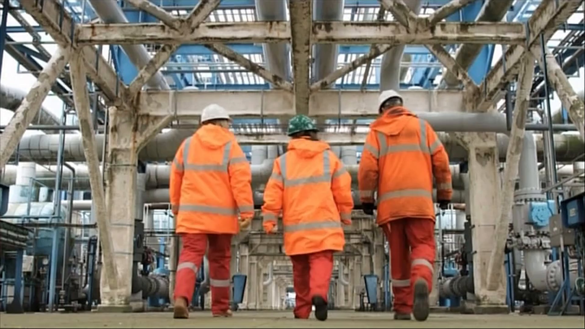 Centrica Offshore, Drama-Based Induction
