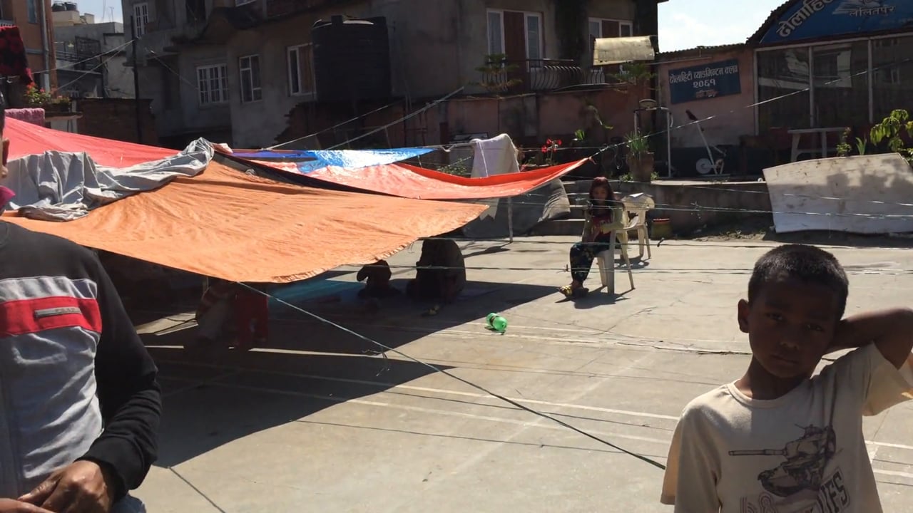 Nepal Earthquake Update 4/27/15