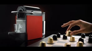 NESPRESSO PIXIE CLIPS