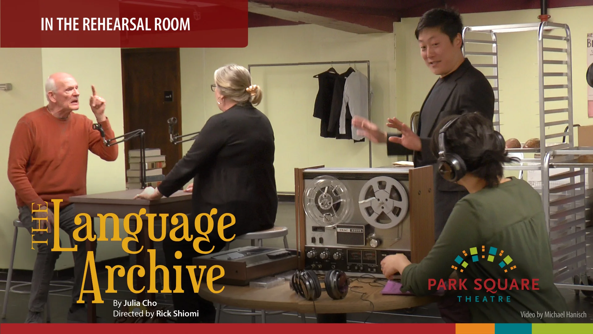 The Language Archive - In Rehearsal on Vimeo