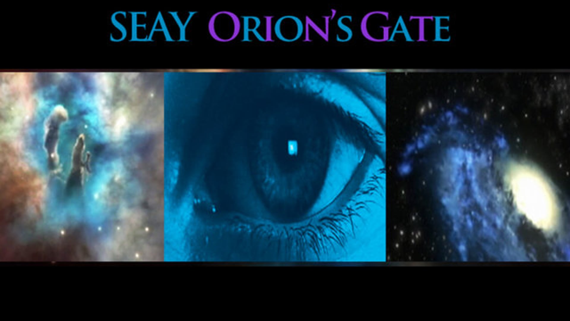 SEAY - ORION'S GATE