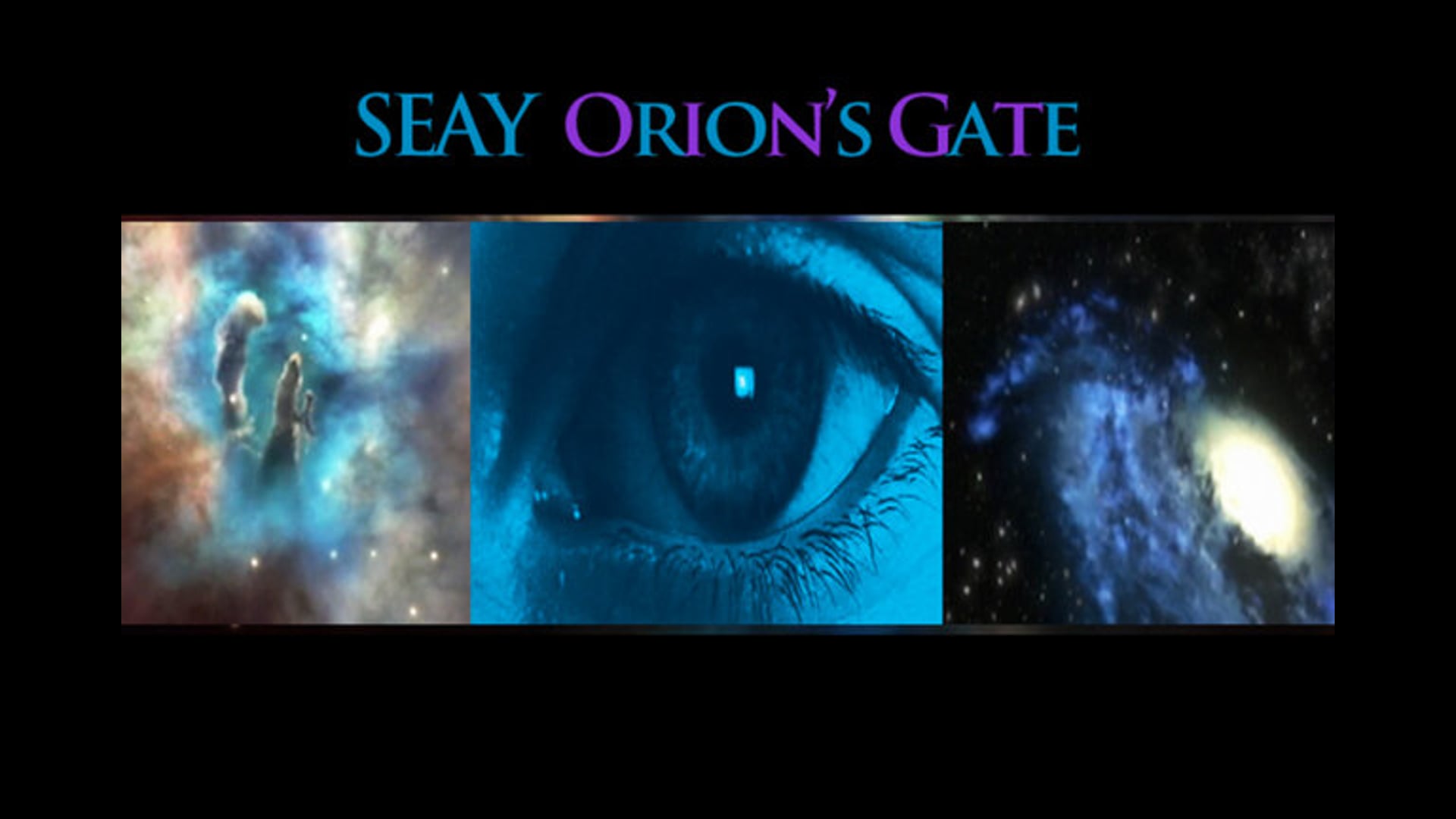 SEAY - ORION'S GATE