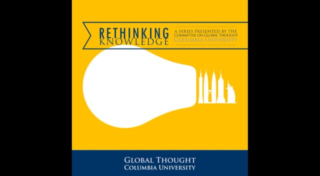 Global Think-in<br />
Rethinking Knowledge: Global Governance<br />
The Heyman Center for the Humanities, Columbia University<br />
October 8, 2014<br />
<br />
“Rethinking Knowledge: Global Governance” addresses the past, present, and future of attempts to “govern the world” (Mark Mazower) from a variety of perspectives and at a number of scales. From taking stock of past and present efforts, to examining the assumptions built into the very premise, to speculating on the necessary reconfiguration of academic disciplines, this CGT Think-in aims at a free flowing exchange in which the contours of the problem are sketched and possible models are tested.<br />
<br />
Mark Mazower, Ira D. Wallach Professor of History and Member, Committee on Global Thought, Columbia University;<br />
<br />
Partha Chatterjee, Professor of Anthropology and of Middle Eastern, South Asian, and African Studies and Member, Committee on Global Thought, Columbia University;<br />
<br />
Moderator: Katharina Pistor, Michael I. Sovern Professor of Law, Columbia Law School.<br />
<br />
With the support of The Heyman Center for the Humanities.