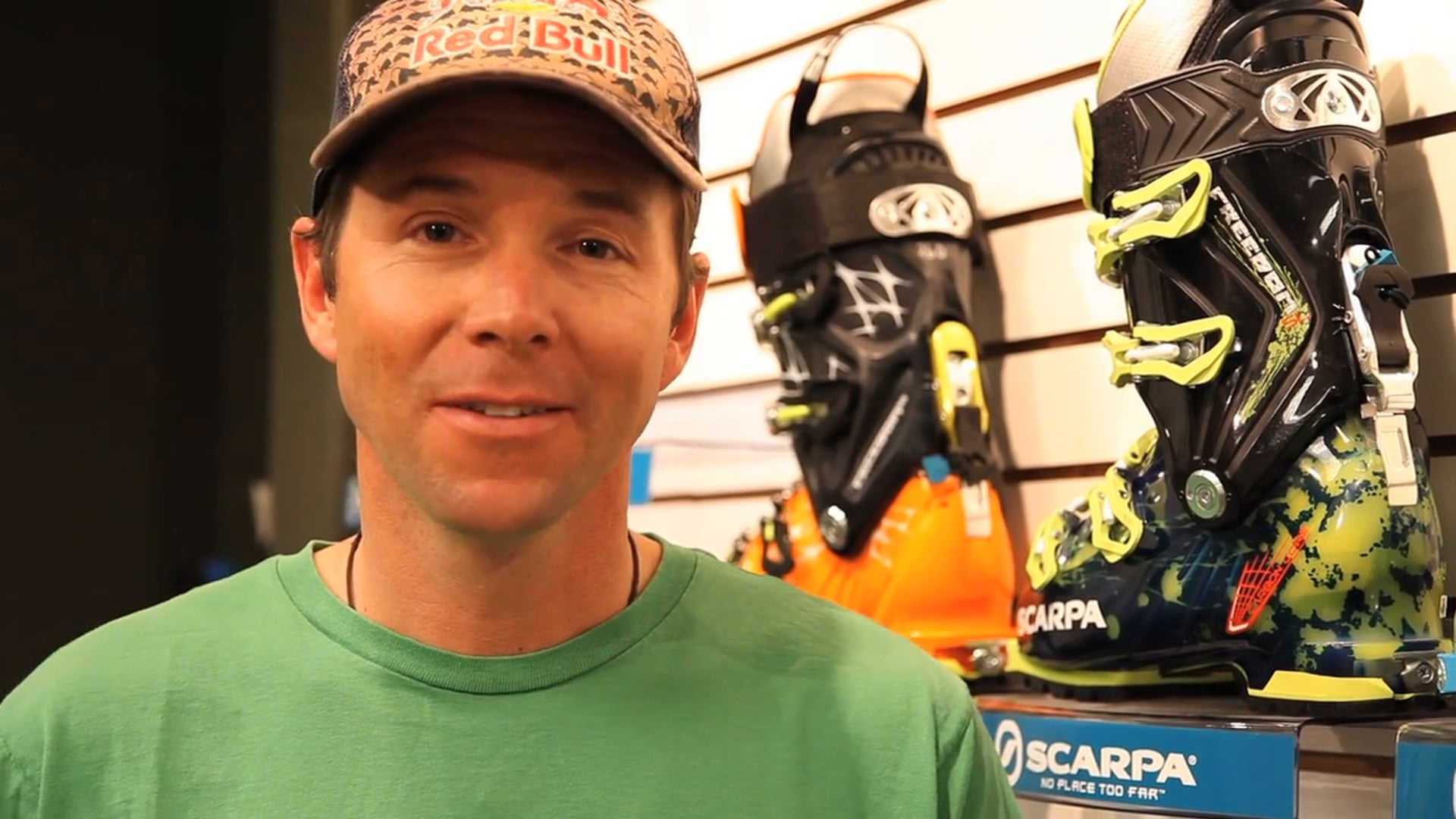 Chris Davenport Talks Backcountry Basics