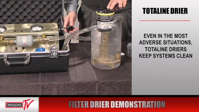 Totaline Filter Drier
