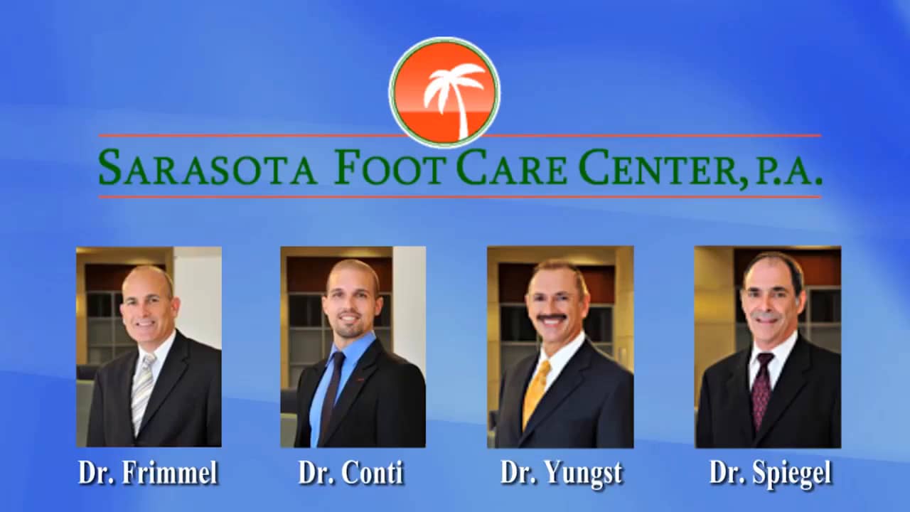 Sarasota Foot Care Center Sarasota, Manatee FL Podiatrist Paul
