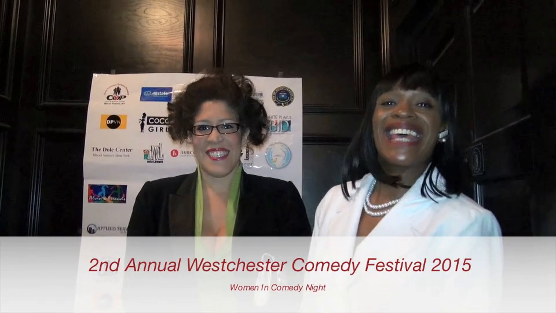 2nd Annual Westchester Comedy Festival