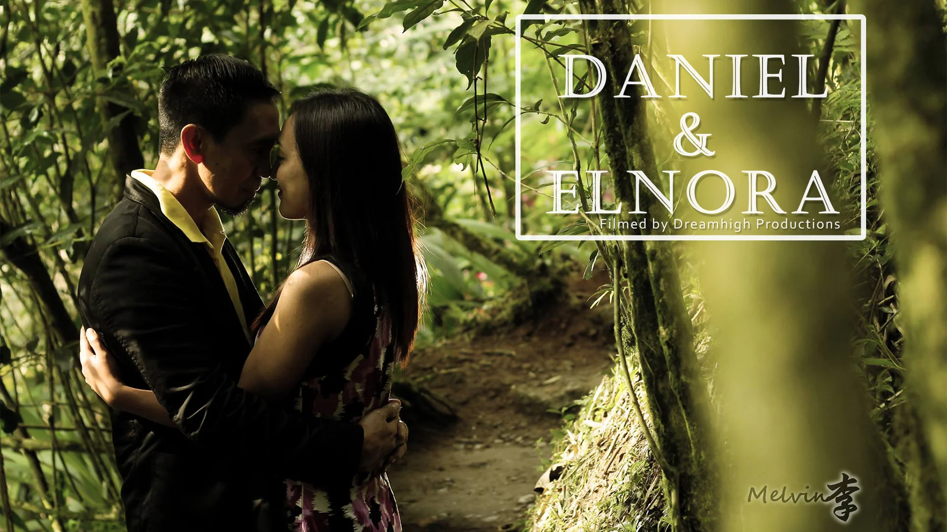 Daniel & Elnora on Vimeo
