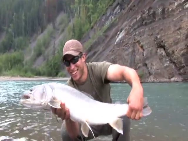 2010 Back country mountain fishing trip on Vimeo