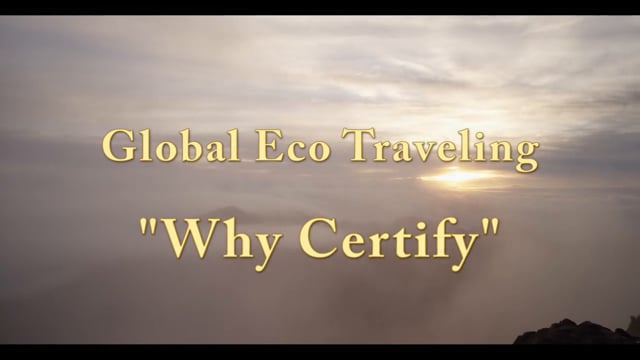 Why Golf Courses Believe in Eco Certification