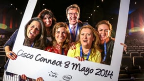 Cisco Connect Madrid 2015