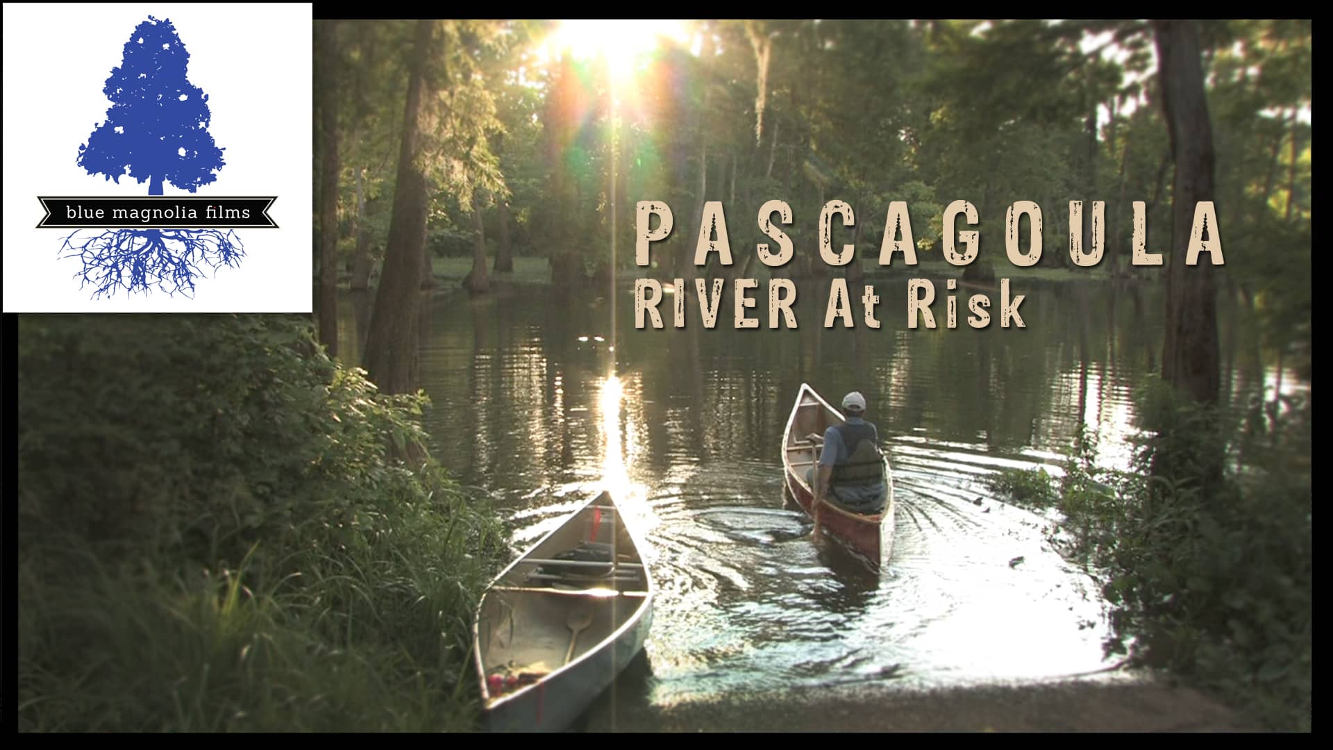Pascagoula River At Risk on Vimeo