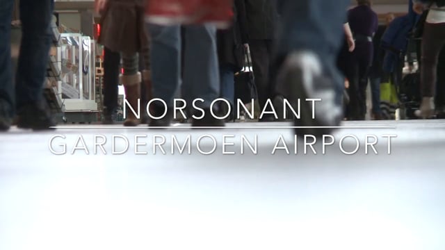 Gardermoen Airport