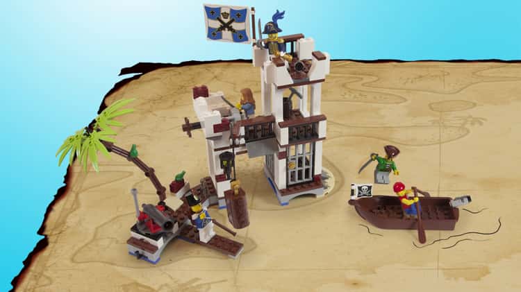 Lego sales pirates 70412