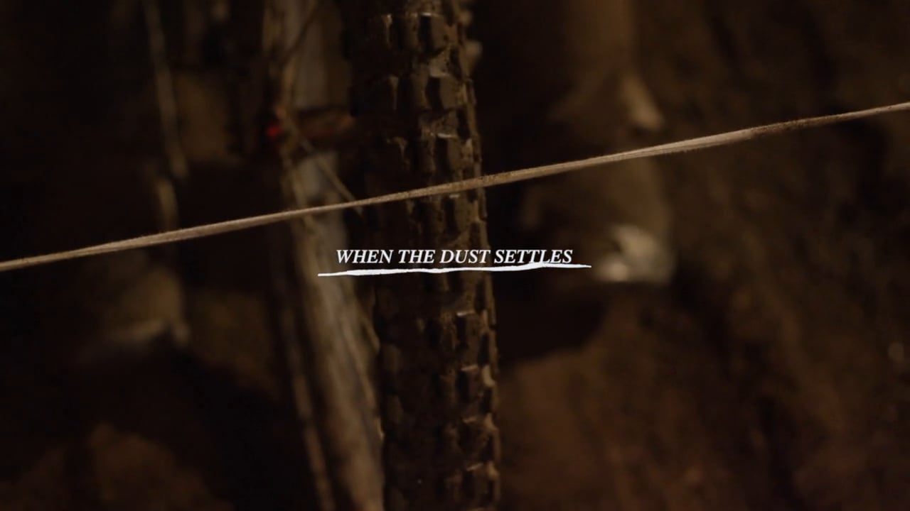 When the Dust Settles
