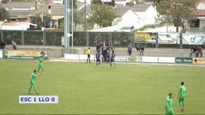 FC L'Escala 1 - Lloret 0 P2