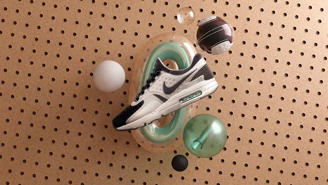 Skating in hot sale air max