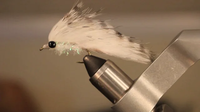 Game Changer Fly - FLY TYING TUTORIAL 