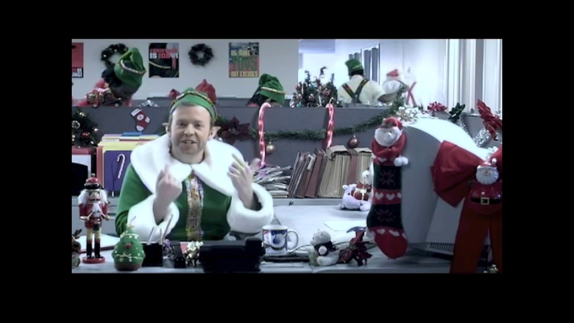 "Santa's Helper"