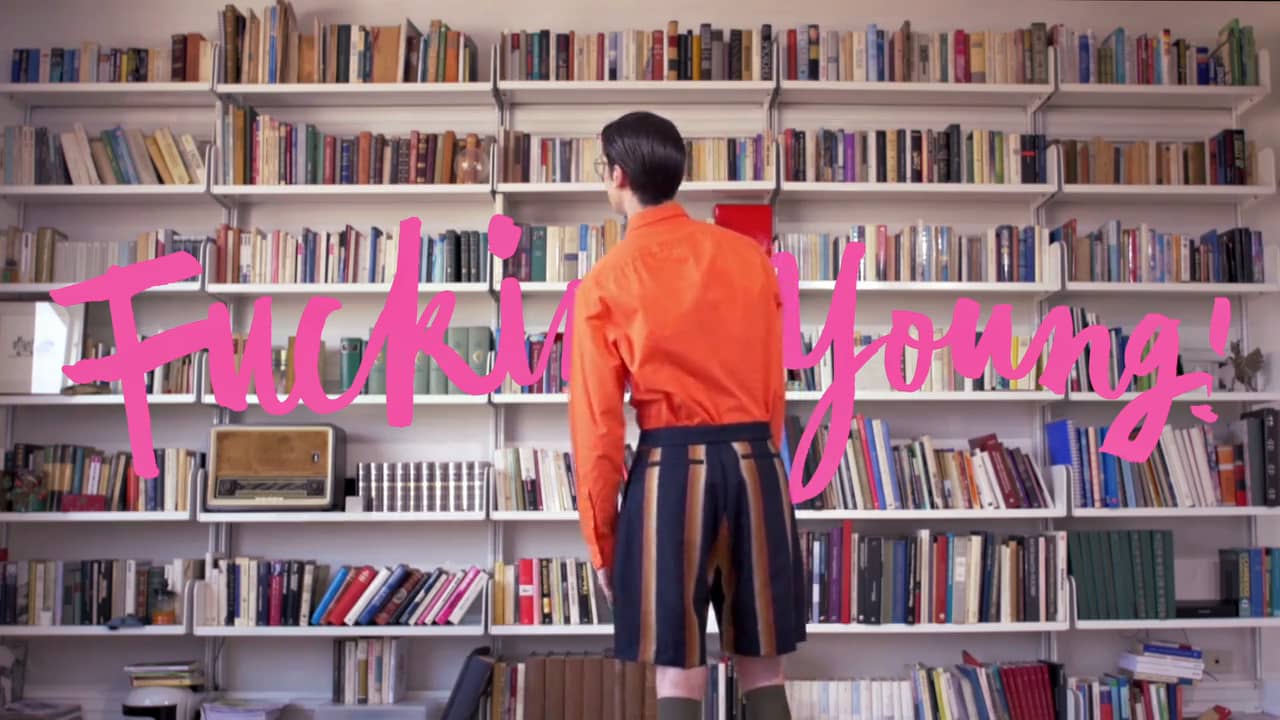 A CHEWING GUM STORY Fucking Young on Vimeo