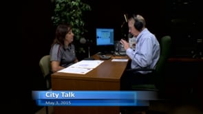 City Talk - May 3 2015